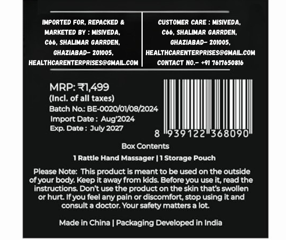 Premium Vibrating Penis Ring – Enhanced Pleasure & Prolonged Performance