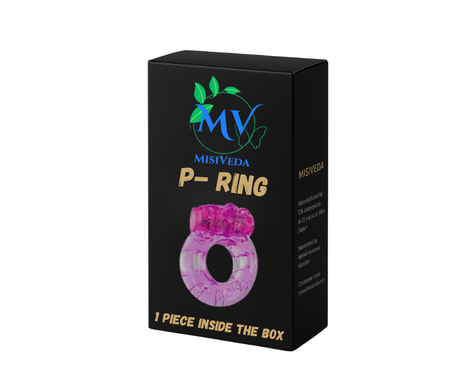 Premium Vibrating Penis Ring – Enhanced Pleasure & Prolonged Performance